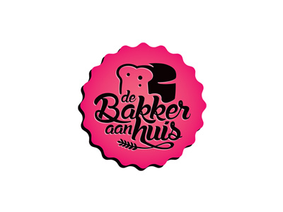 De bakker aan huis