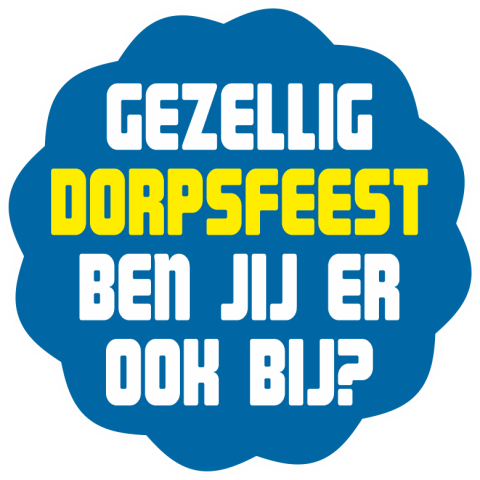 Gezellig button
