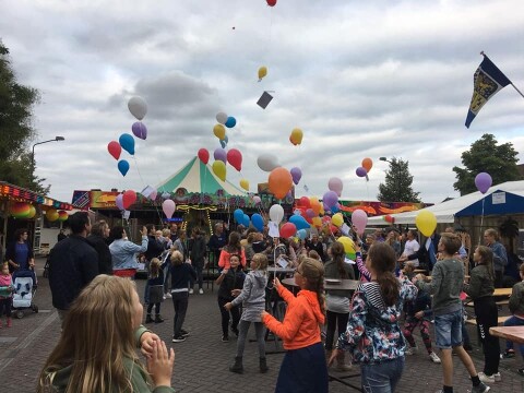 Kermis Sambeek