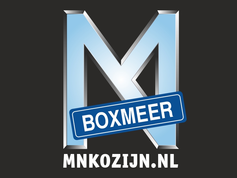 Mn kozijn zwart