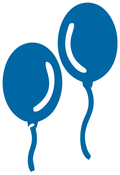 Picto ballon Dorpsfeest sambeek